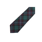 Boy's Tartan Tie - Russell Modern