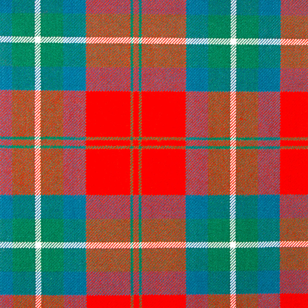 Ruthven Ancient Tartan