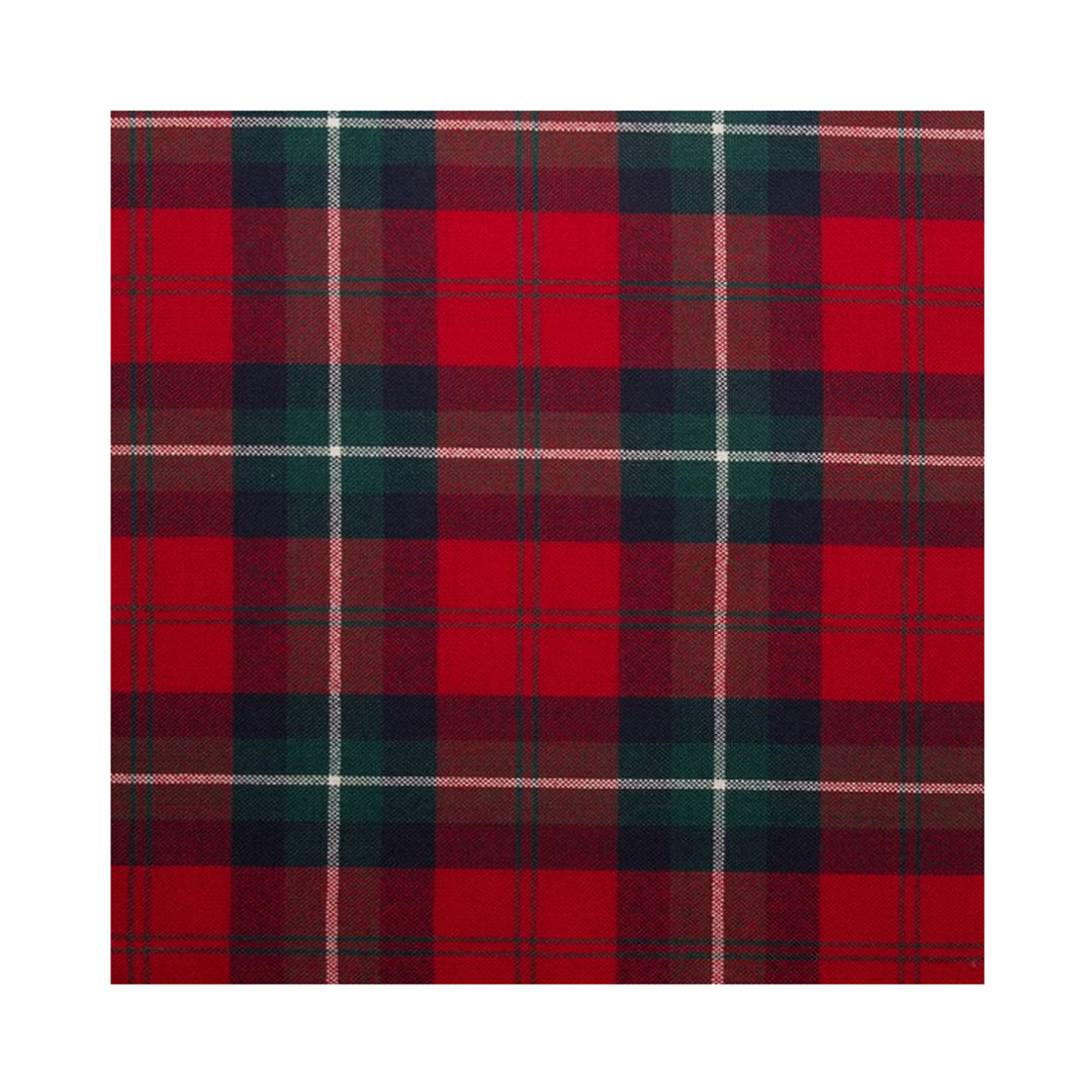 Boy's Tartan Tie - Ruthven Modern