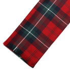 Fine Weight Tartan Scarf - Ruthven Modern