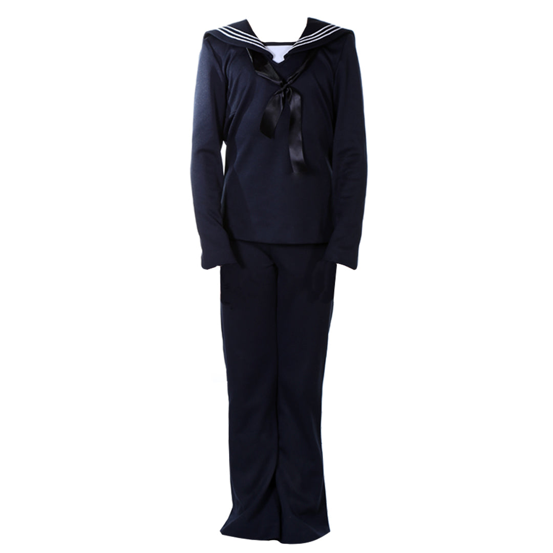 Sailor Suit (Stock Sizes) Navy