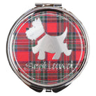 Scotland Scottie Compact Mirror