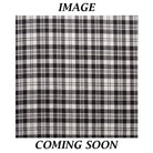 Boy's Tartan Bow Tie - Scott Black and White
