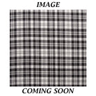 Tartan Stole - Scott Black and White