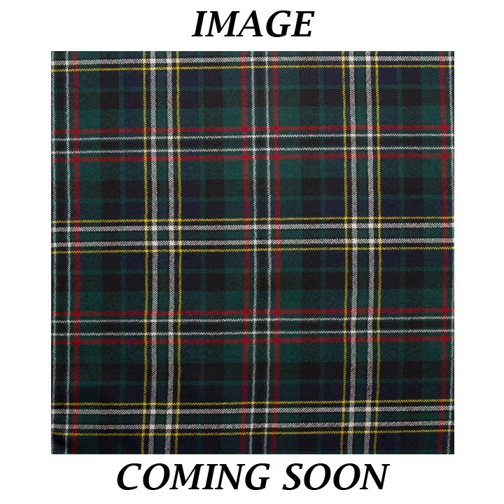 Tartan Stole - Scott Green Modern