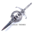 Clan Crest Kilt Pin - Scott