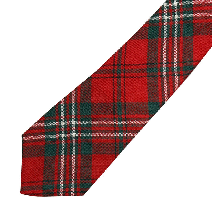 Men's Tartan Tie - Scott Modern