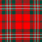 Scott Red Modern Tartan