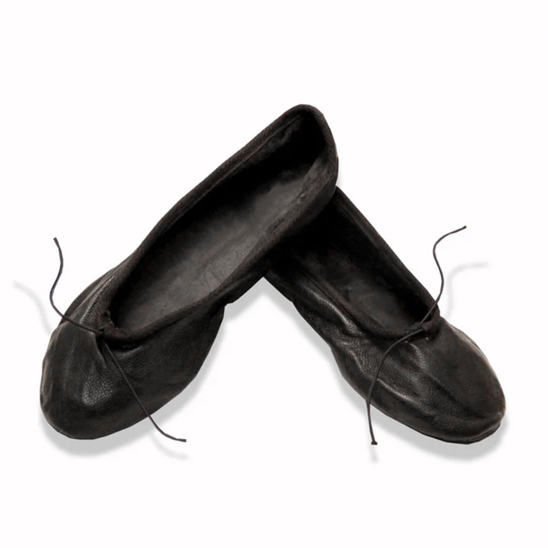 Scottish Country Dance Slippers