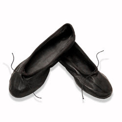 Scottish Country Dance Slippers