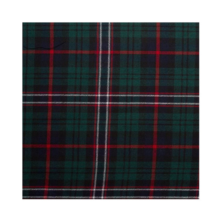 Tartan Pocket Square - Scottish National Modern