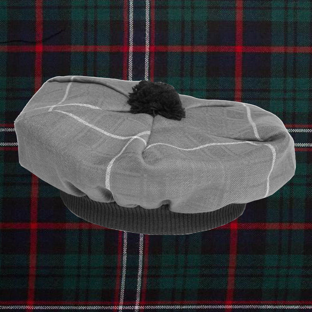Tartan Tam - Scottish National