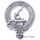 Clan Crest Cap Badge - Scrymegour