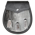 Semi-Dress Sealskin Sporran