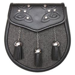 Semi-Dress Tweed Sporran