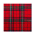 Tartan Pocket Square - Seton Modern