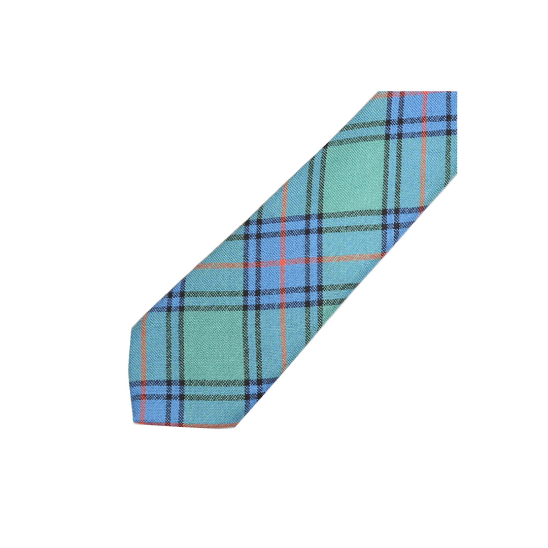 Boy's Tartan Tie - Shaw Ancient
