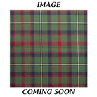 Tartan Stole - Shaw Green Modern