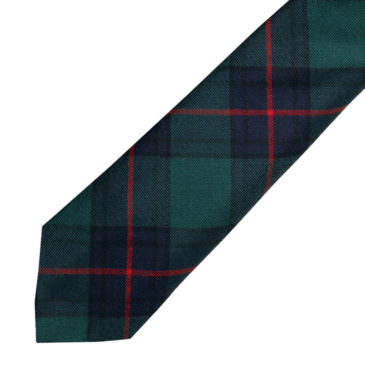 Men's Tartan Tie - Shaw Modern
