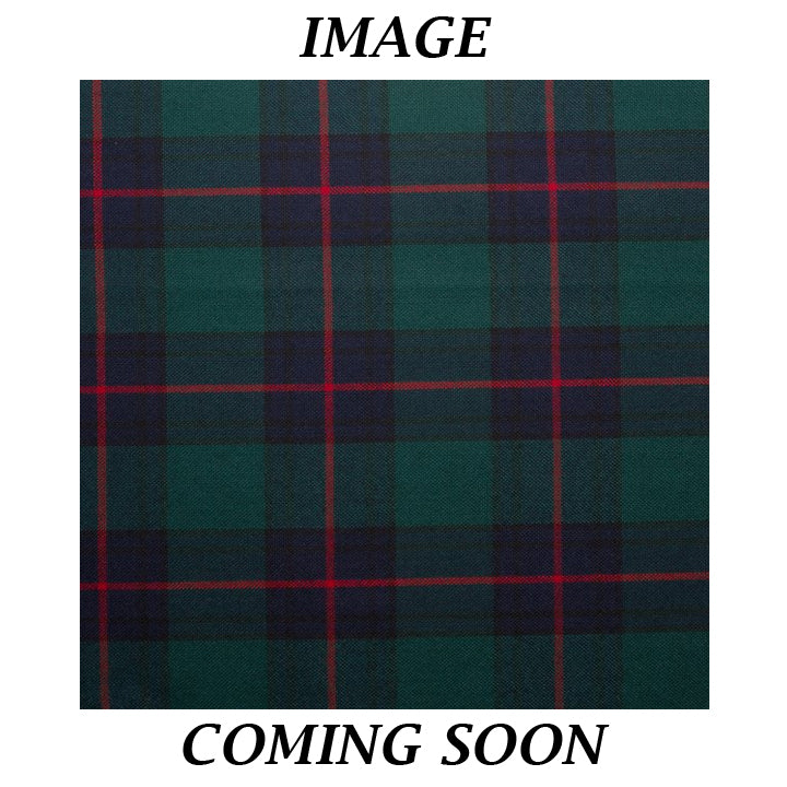 Tartan Stole - Shaw Modern