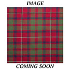 Tartan Sash - Shaw Red Modern