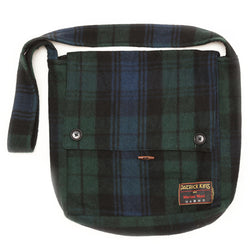 Shoulder Bag - Black Watch