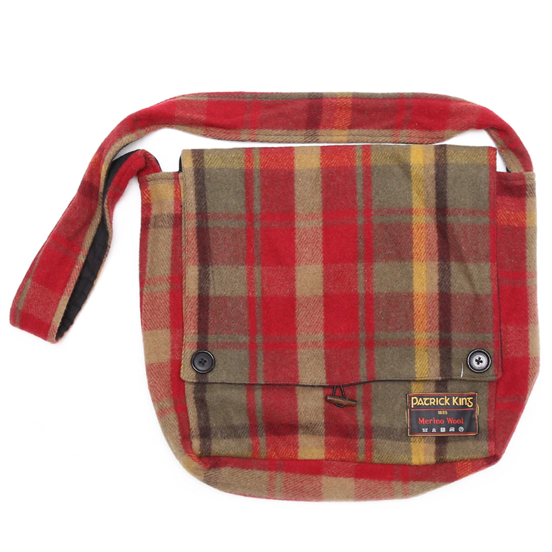 Shoulder Bag - Canadian Dark Maple