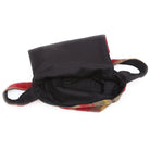 Shoulder Bag - Canadian Dark Maple Open