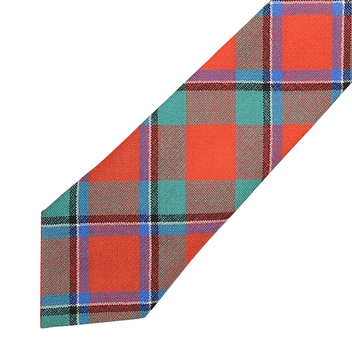 Men's Tartan Tie - Sinclair Ancient