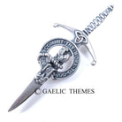 Clan Crest Kilt Pin - Sinclair