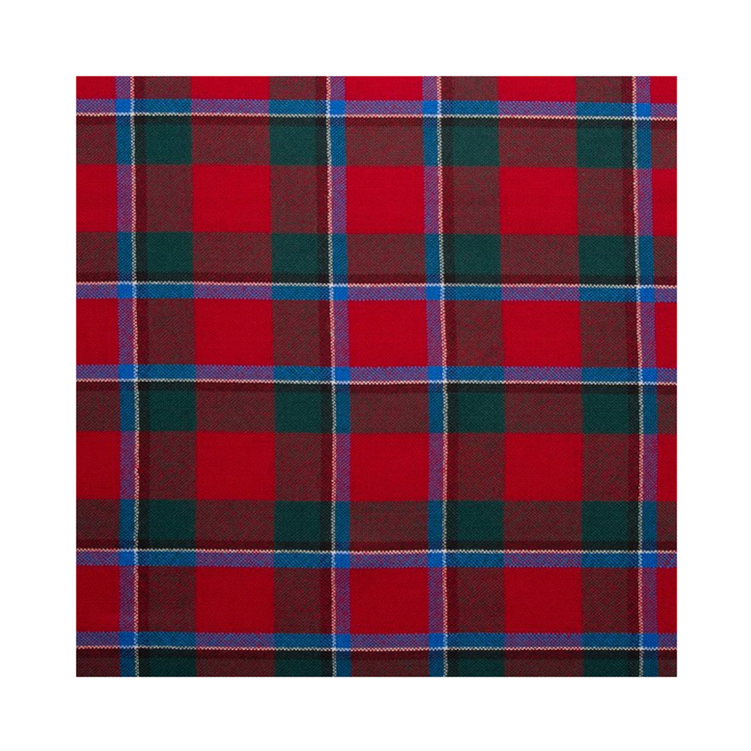 Tartan Pocket Square - Sinclair Modern