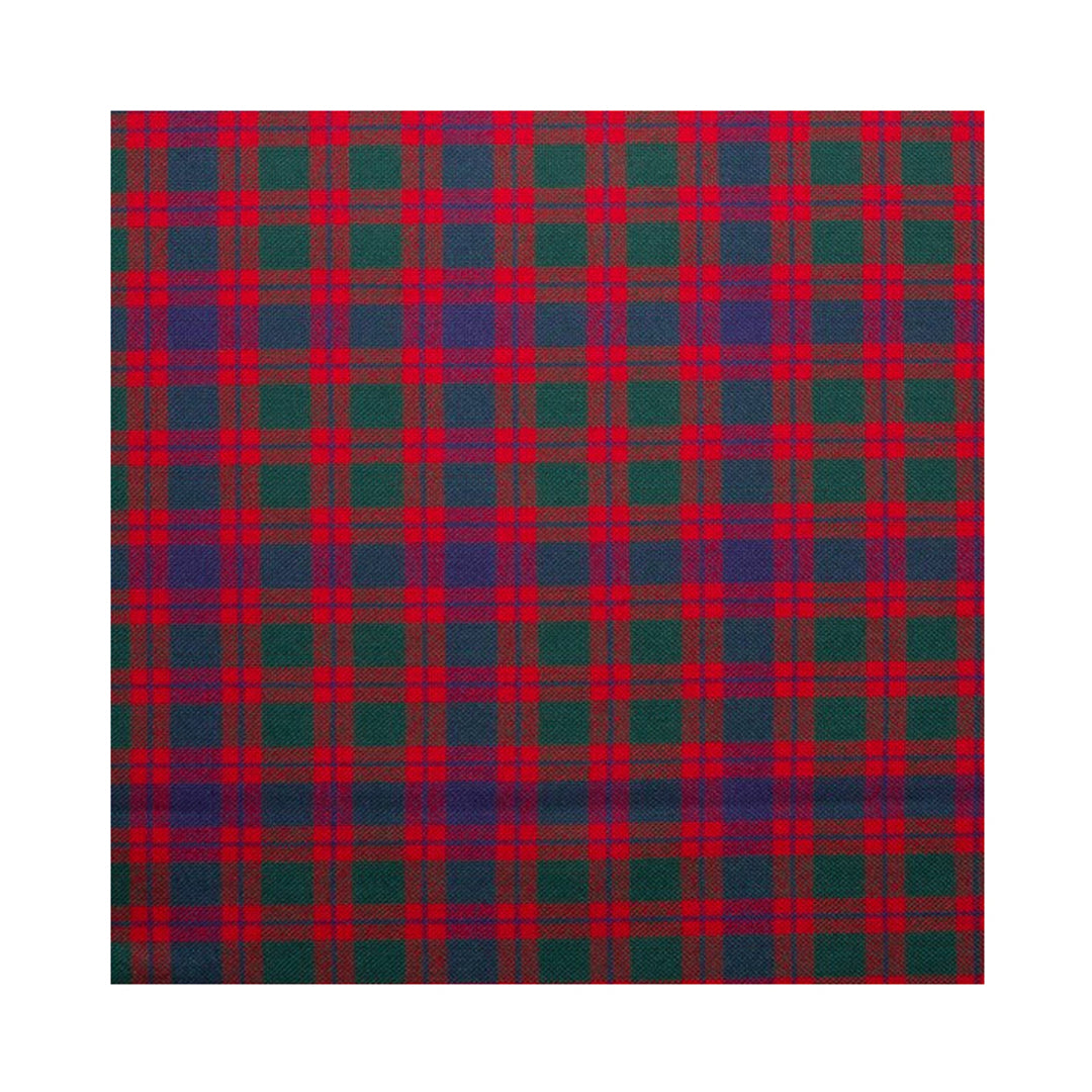 Tartan County Cap - Skene Modern