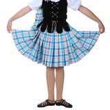 Skirt and Plaid Size 10, House Range