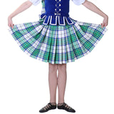 Skirt and Plaid Size 12, House Range