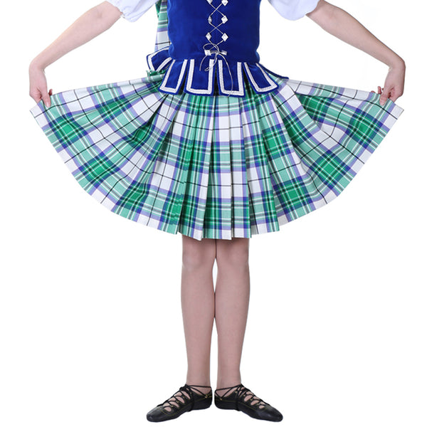 Skirt and Plaid Size 12, House Range