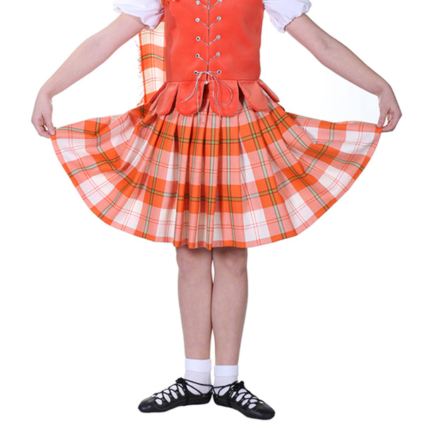 Skirt and Plaid Size 6, House Range