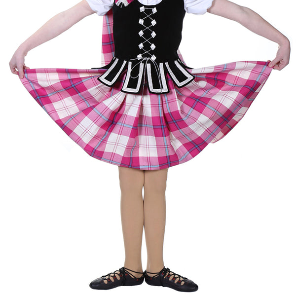 Skirt and Plaid Size 8, House Range
