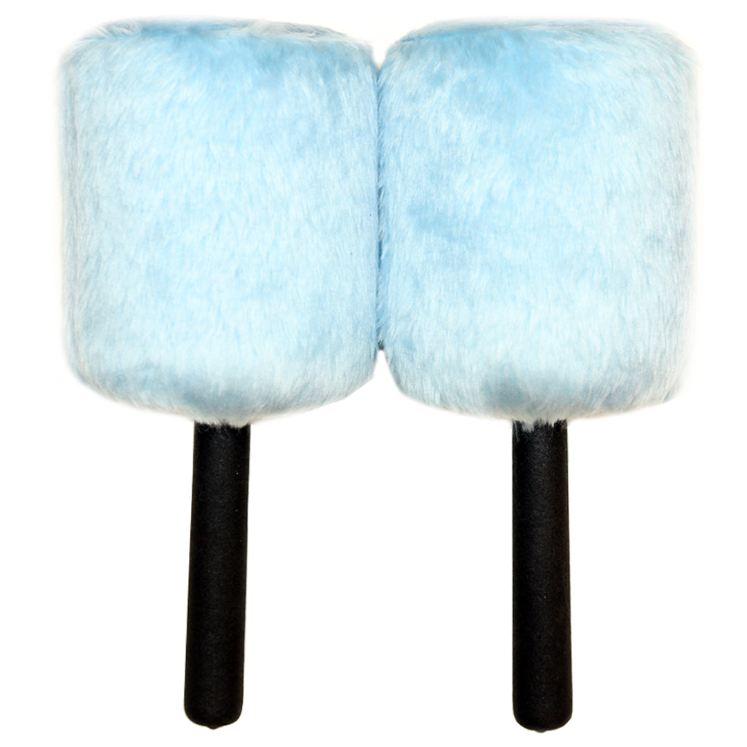 Sky Blue Large Beat Street Bass Sticks