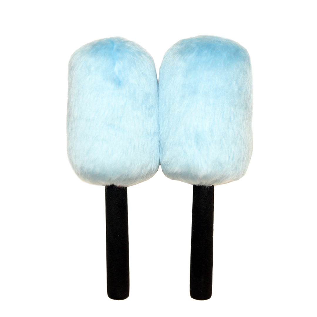 Sky Blue Small Beat Street Bass Sticks