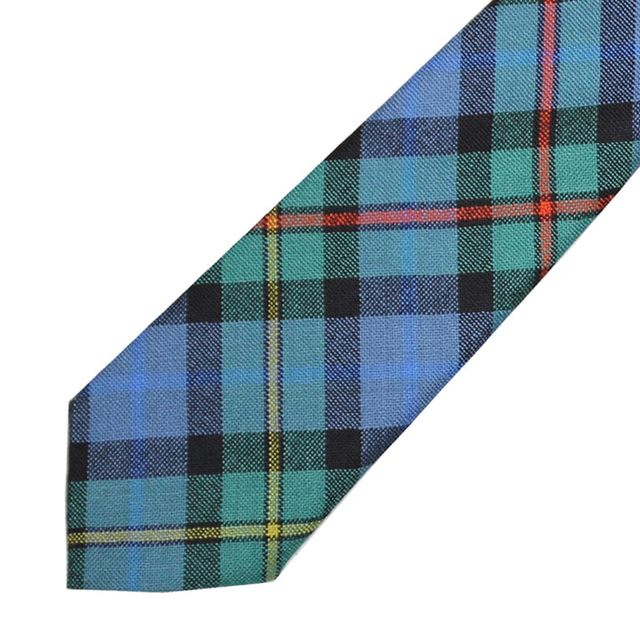 Men's Tartan Tie - Smith Ancient