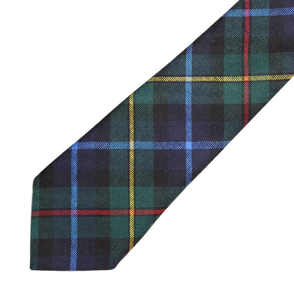 Men's Tartan Tie - Smith Modern