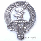 Clan Crest Cap Badge - Spens