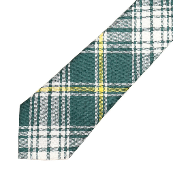 Men's Tartan Tie - St. Patrick Irish