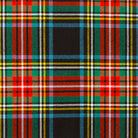 Stewart Black Ancient Tartan
