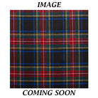 Tartan Stole - Stewart Black Modern
