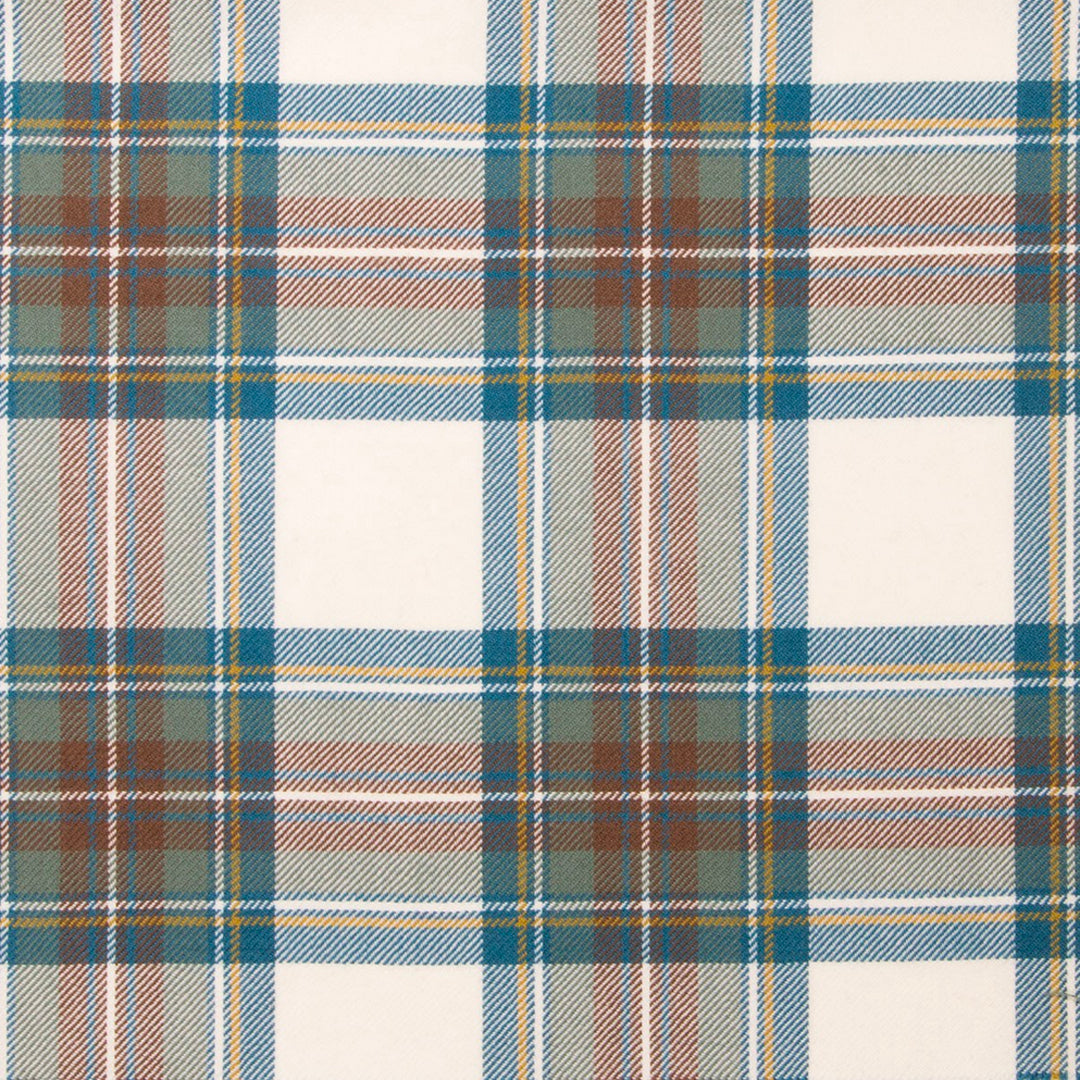 Stewart Blue Dress Tartan