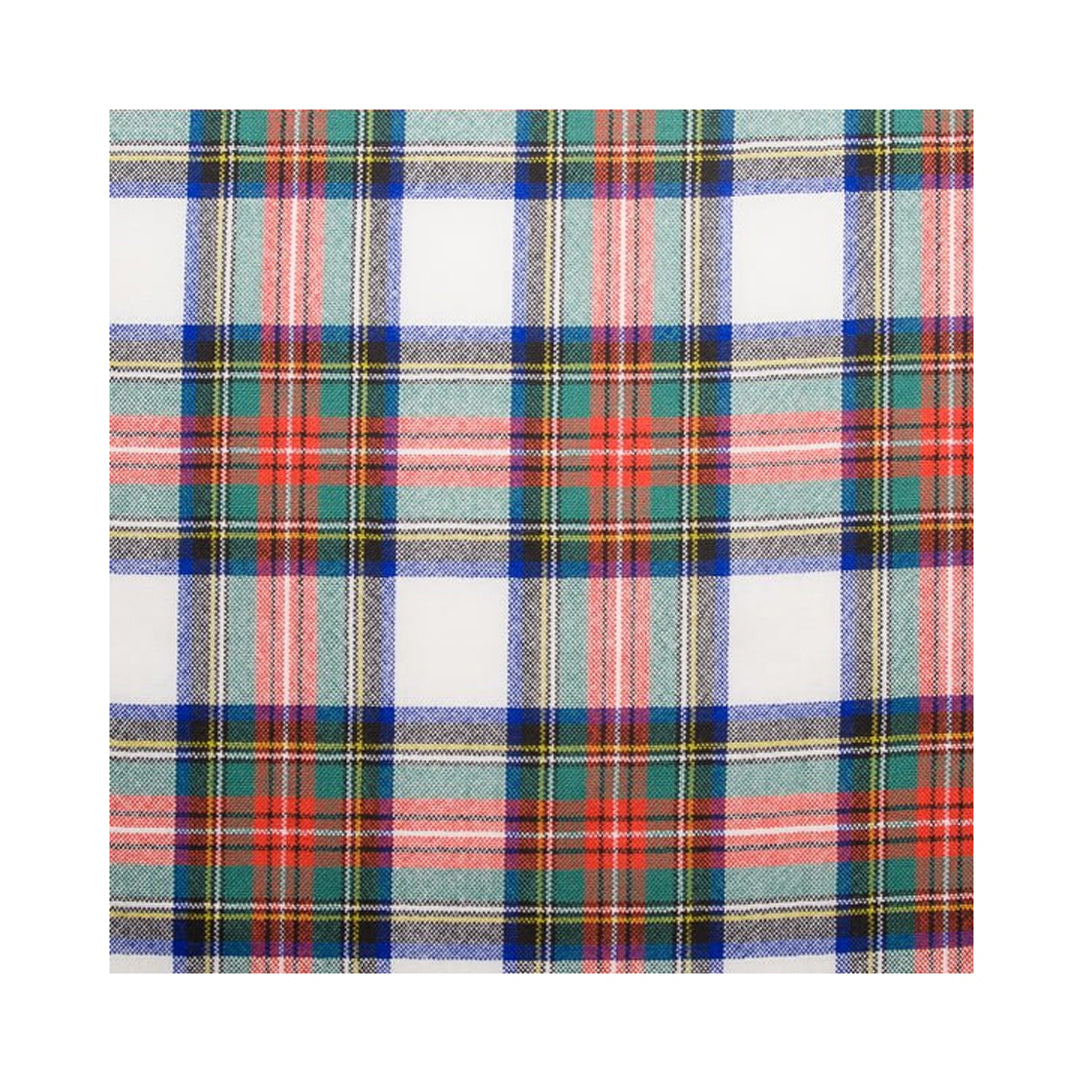 Tartan Pocket Square - Stewart Dress Ancient