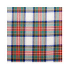 Tartan Pocket Square - Stewart Dress Ancient