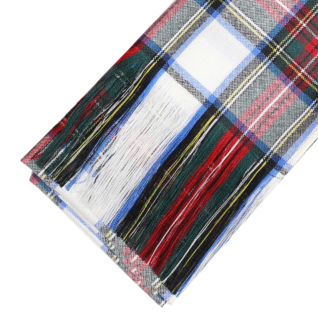 Tartan Sash - Stewart Dress Modern
