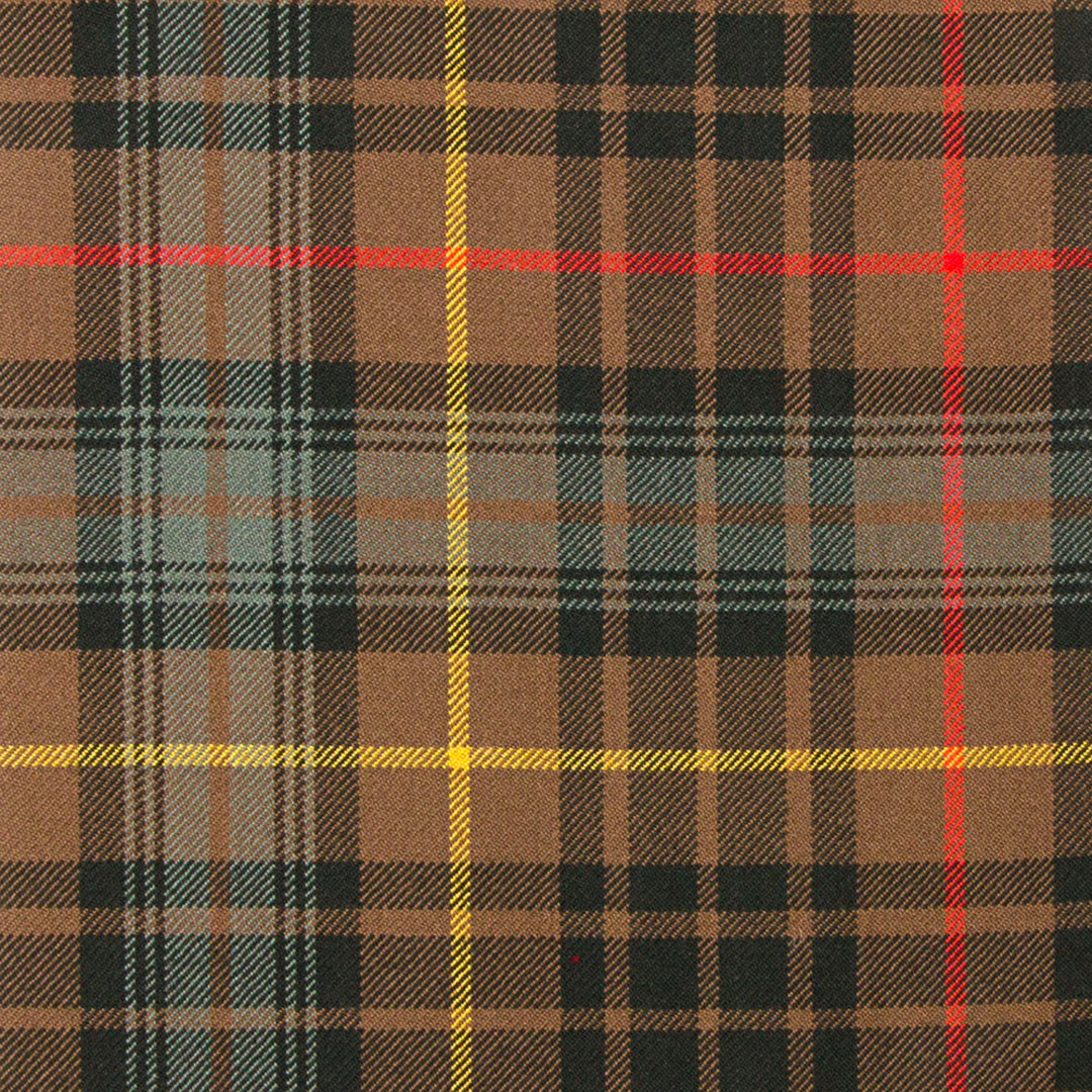 Stewart Hunting Weathered Tartan
